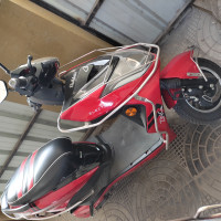 Kinetic Green Zing Electric