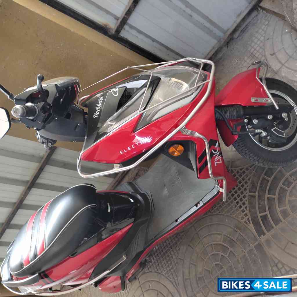 Kinetic Green Zing Electric