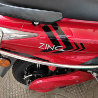 Kinetic Green Zing Electric