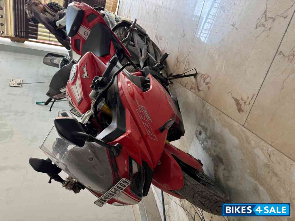 TVS Apache RR 310
