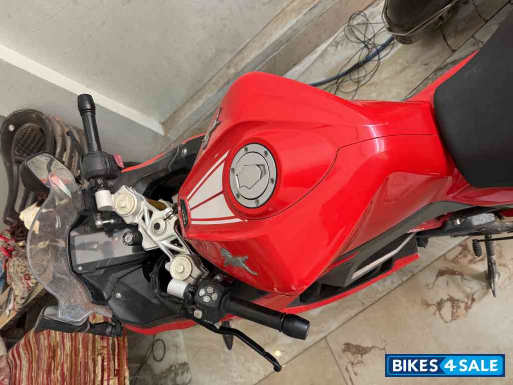 TVS Apache RR 310