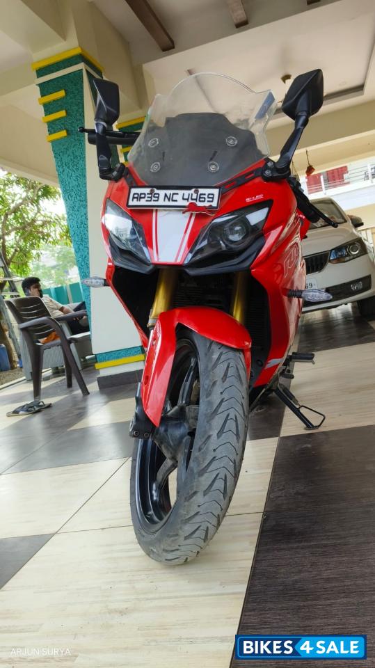 TVS Apache RR 310