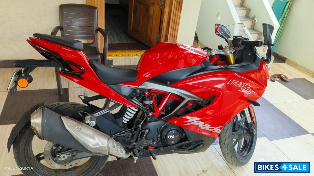 TVS Apache RR 310