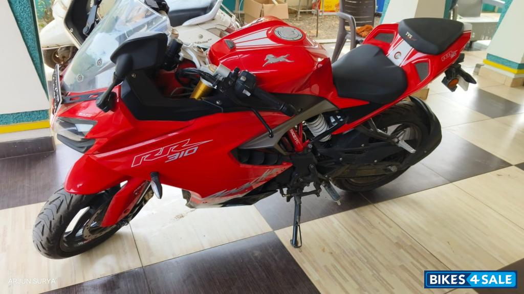 TVS Apache RR 310