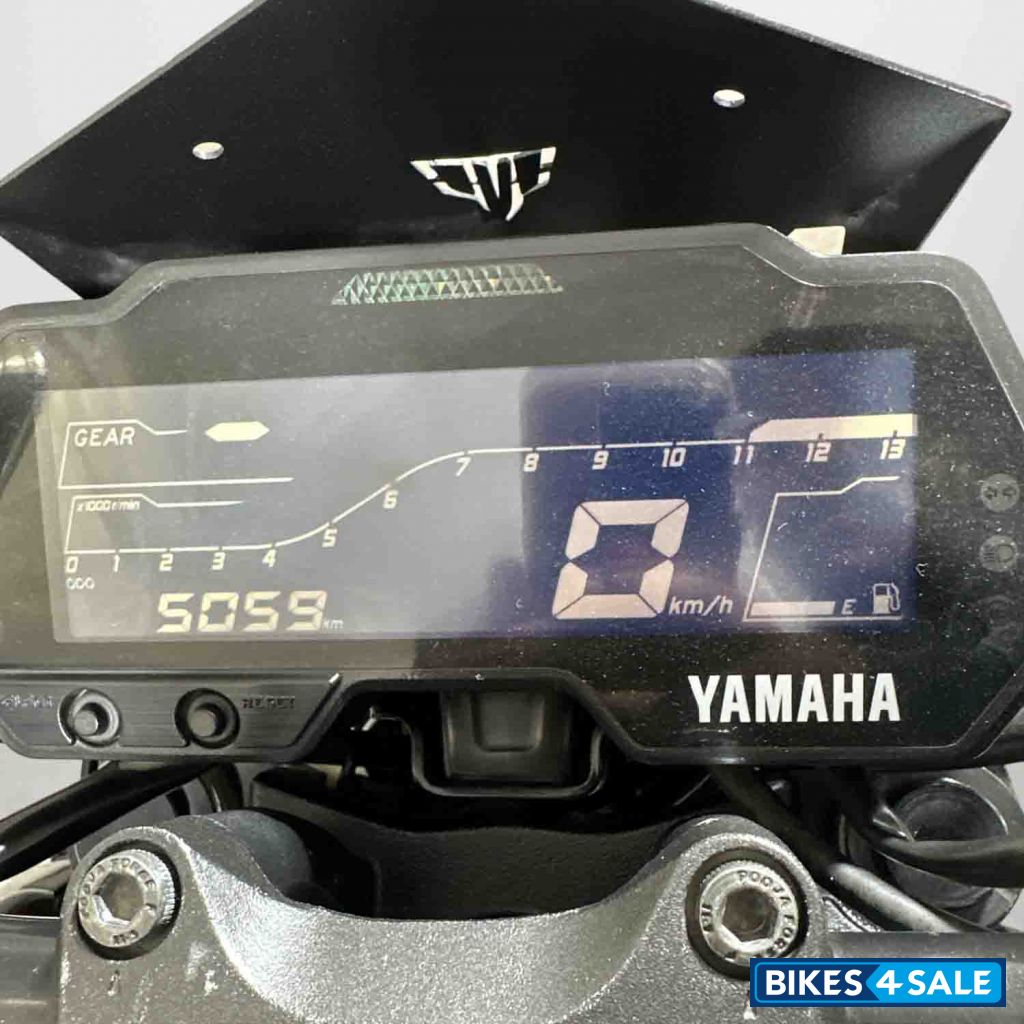 Yamaha MT-15