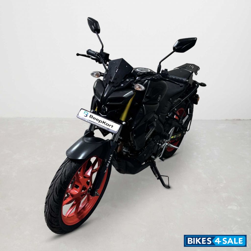 Yamaha MT-15 Yamaha MT-15