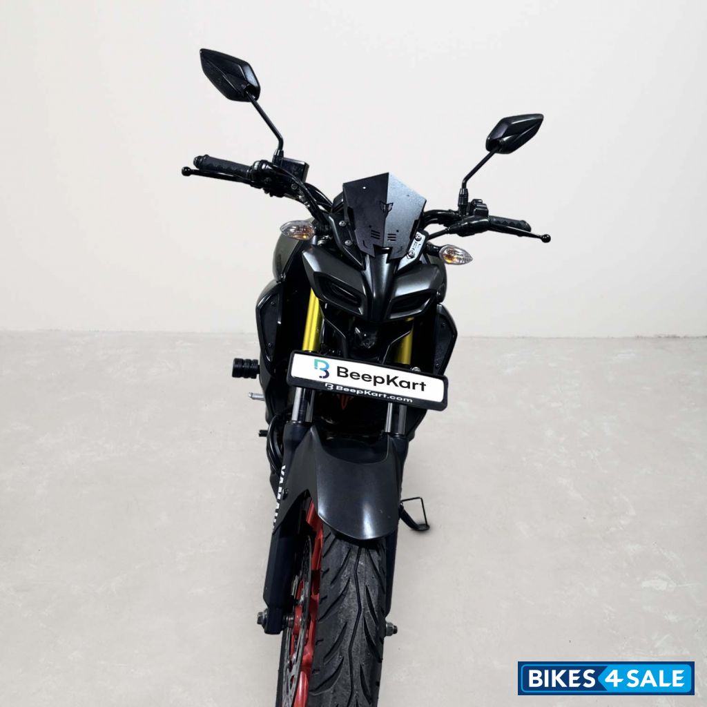 Yamaha MT-15 Yamaha MT-15