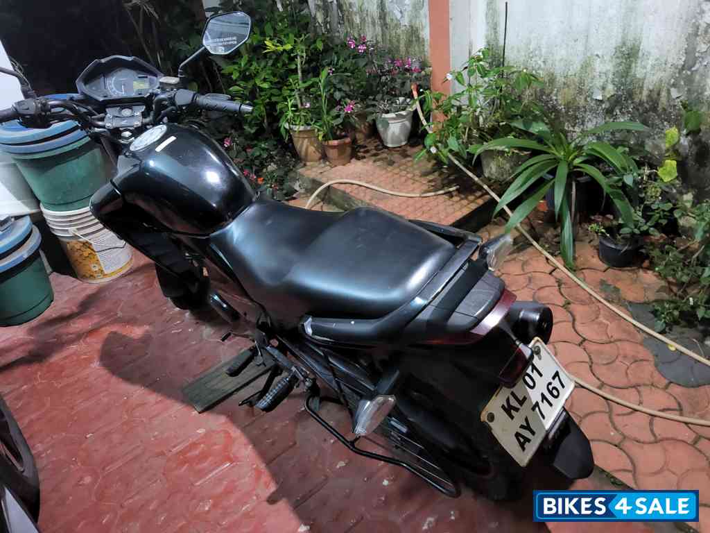 Honda Unicorn Dazzler