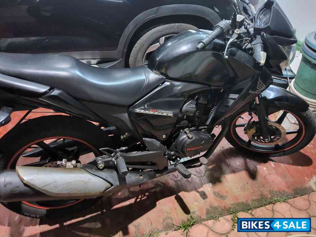 Honda Unicorn Dazzler