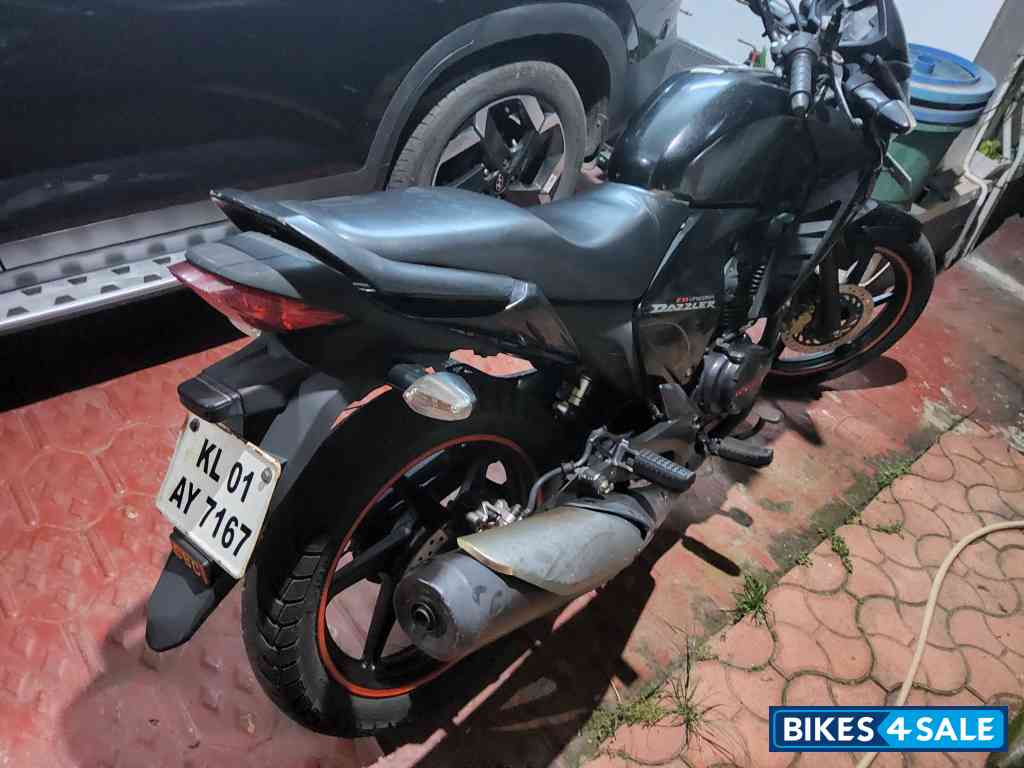 Honda Unicorn Dazzler