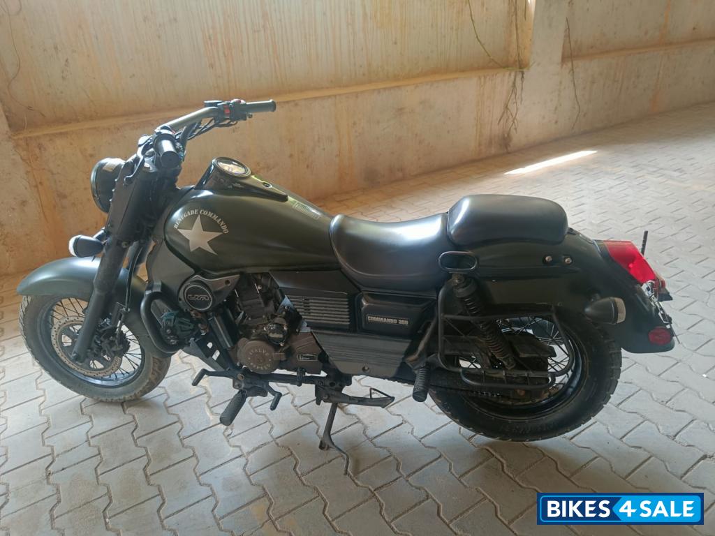 Green UM Renegade Commando