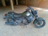 Green UM Renegade Commando