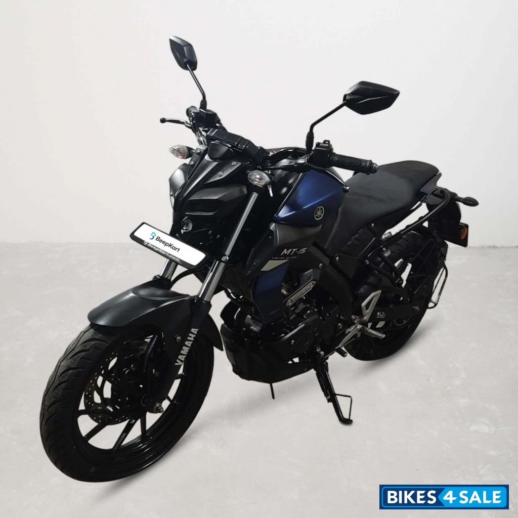 Yamaha MT-15