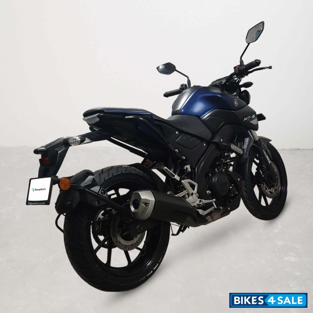 Yamaha MT-15