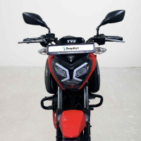 TVS Raider 125 2023 Model