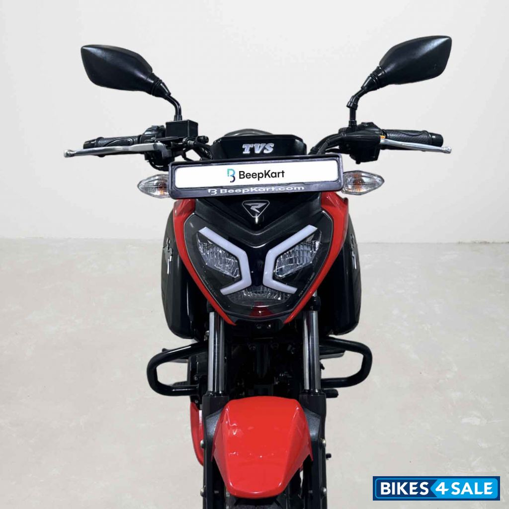 TVS Raider 125
