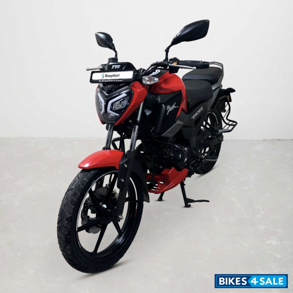 TVS Raider 125