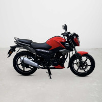 TVS Raider 125