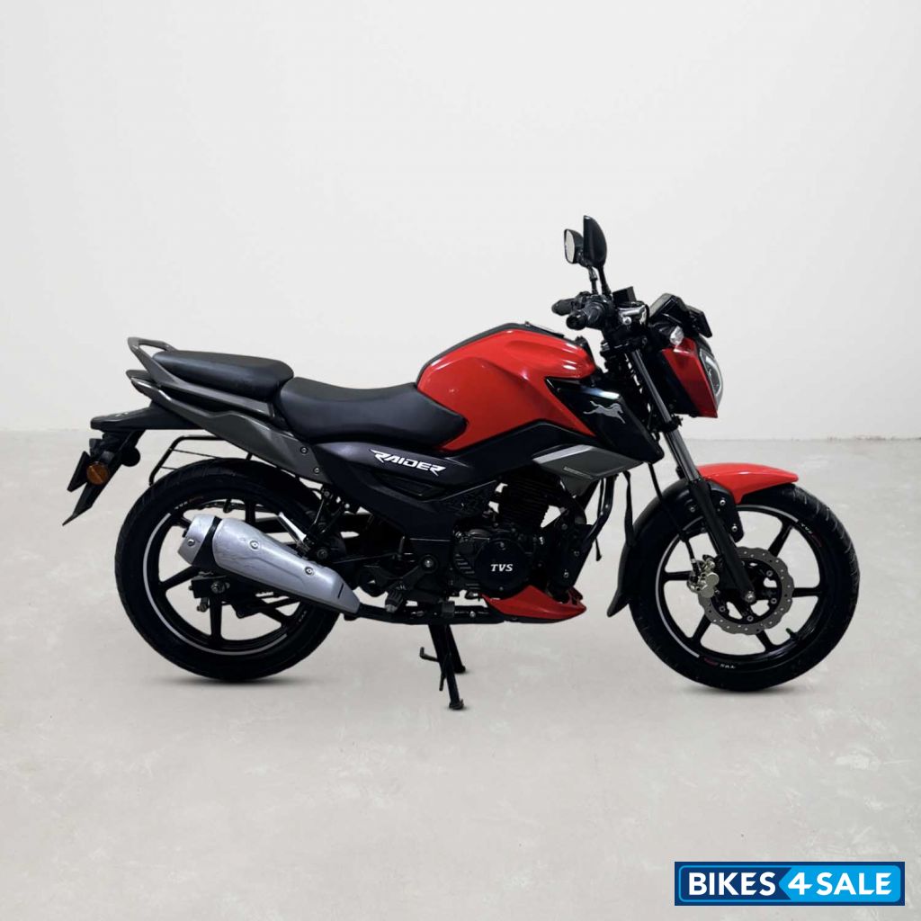 TVS Raider 125