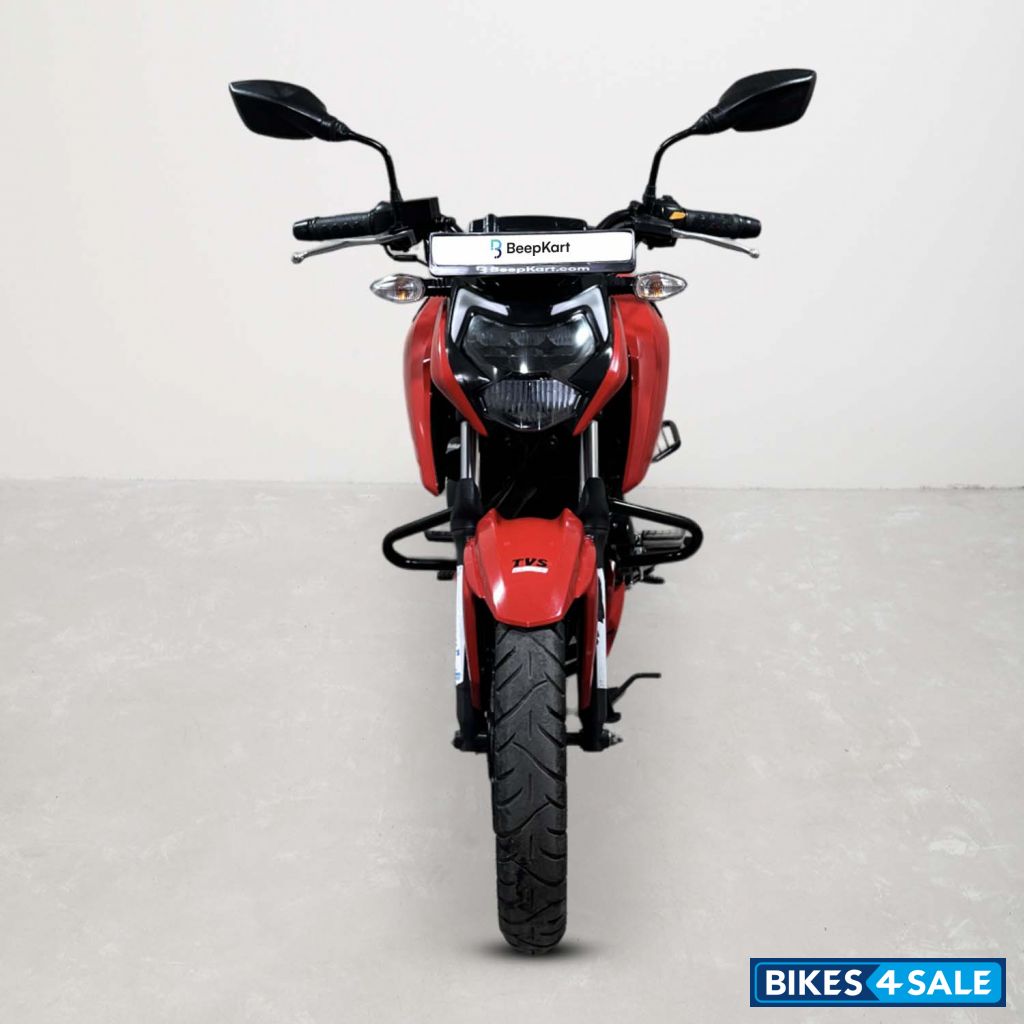TVS Apache RTR 160 4V