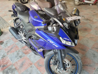 Racing Blue Yamaha YZF R15 V3