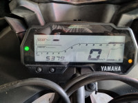 Racing Blue Yamaha YZF R15 V3