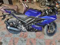 Racing Blue Yamaha YZF R15 V3