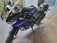 Racing Blue Yamaha YZF R15 V3