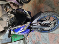 Racing Blue Yamaha YZF R15 V3