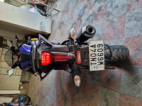 Racing Blue Yamaha YZF R15 V3