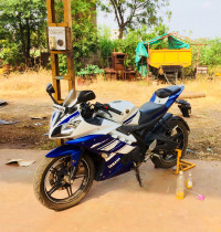 Yamaha YZF R15 V2 2014 Model