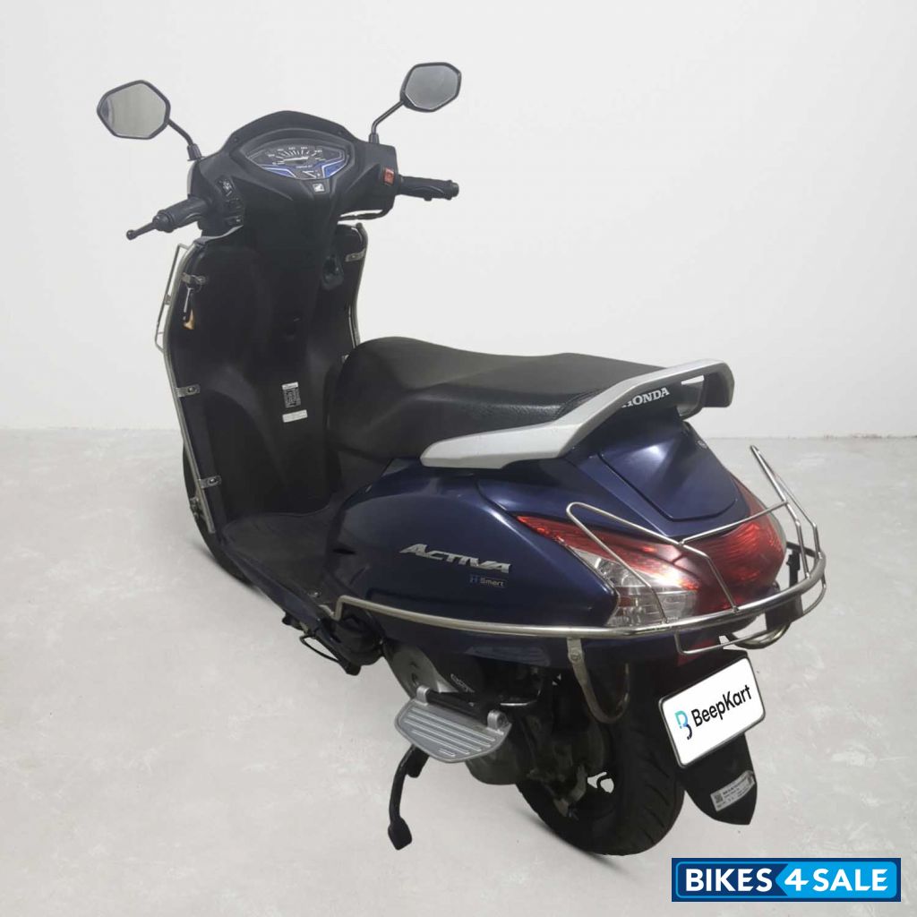 Honda Activa 6G H-smart