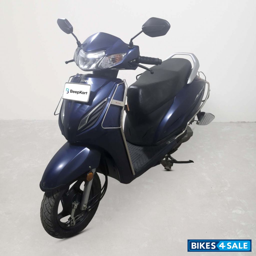 Honda Activa 6G H-smart