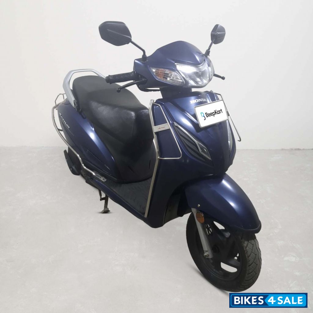Honda Activa 6G H-smart