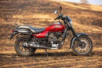 Bajaj Avenger 180 DTS-i 2018 Model