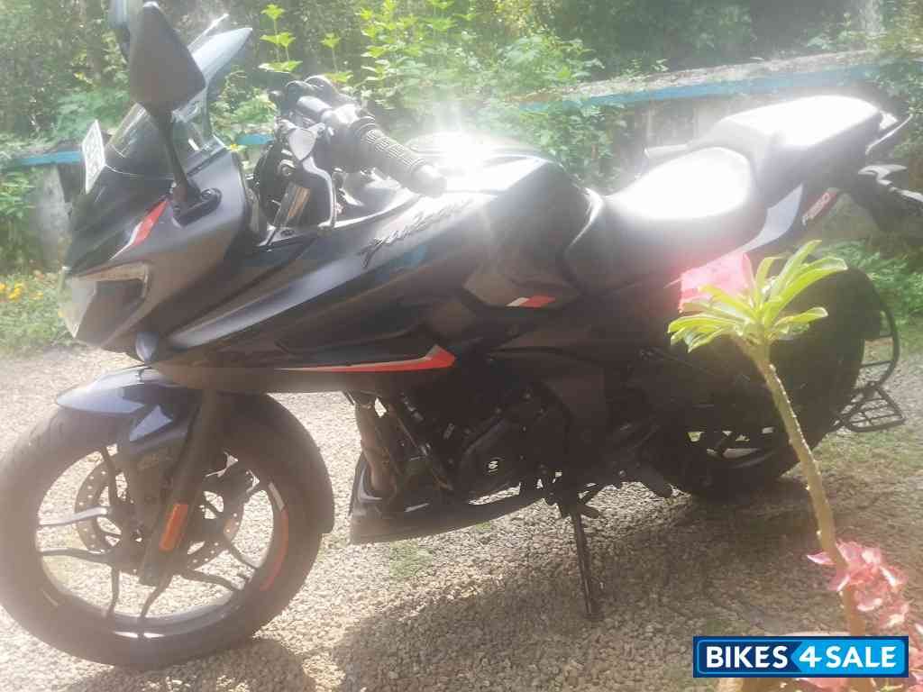 Bajaj Pulsar F250 Dual Channel ABS