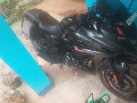 Bajaj Pulsar F250 Dual Channel ABS