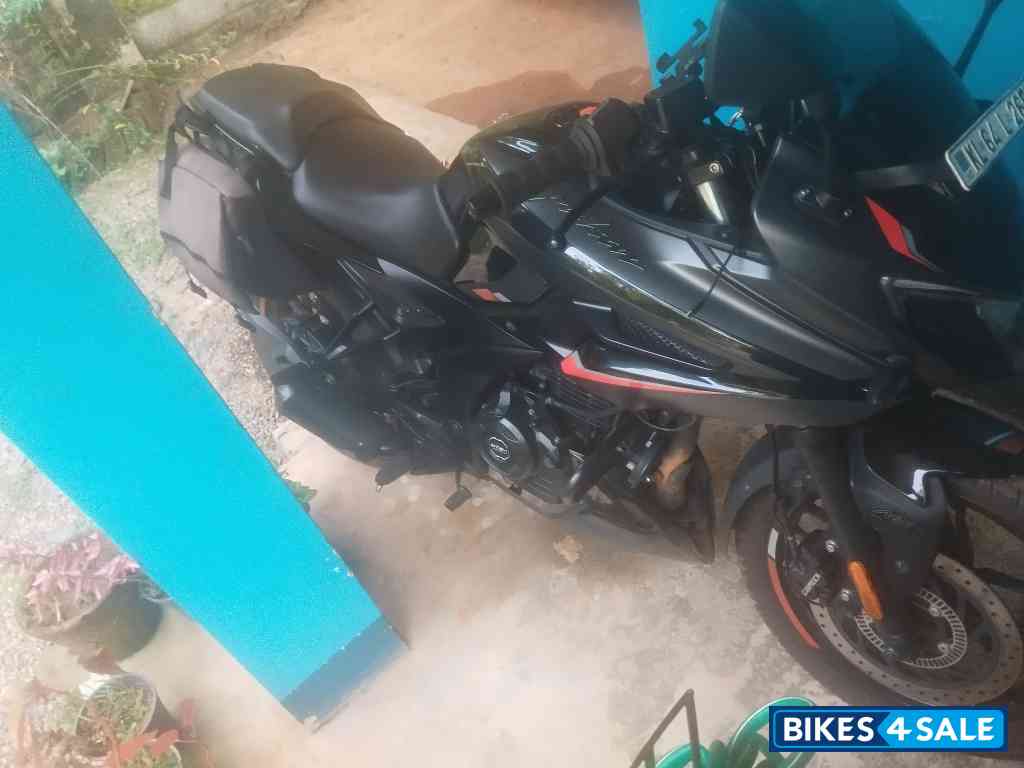 Bajaj Pulsar F250 Dual Channel ABS
