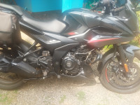 Bajaj Pulsar F250 Dual Channel ABS