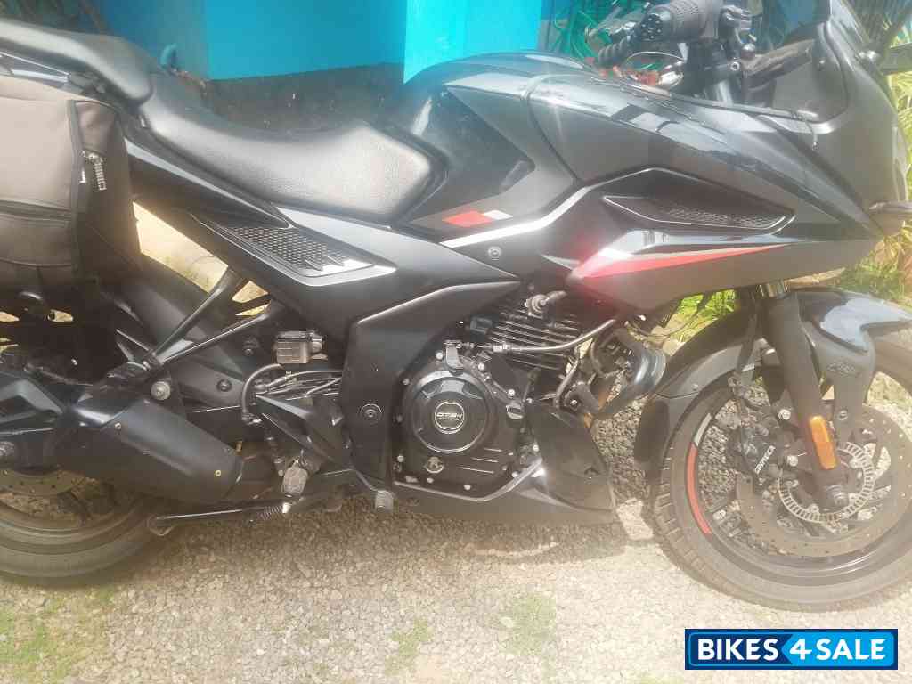 Bajaj Pulsar F250 Dual Channel ABS