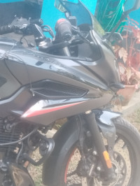 Bajaj Pulsar F250 Dual Channel ABS