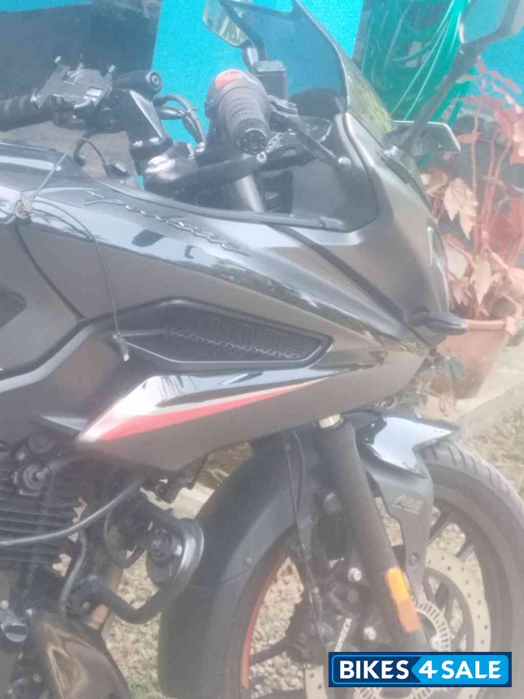 Bajaj Pulsar F250 Dual Channel ABS