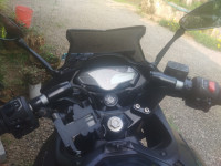 Bajaj Pulsar F250 Dual Channel ABS