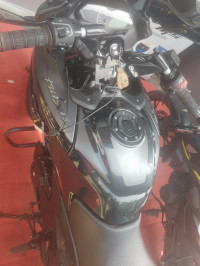 Bajaj Pulsar F250 Dual Channel ABS