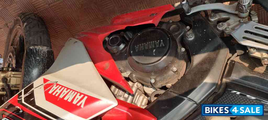 Yamaha YZF R15 S Yamaha YZF R15 S