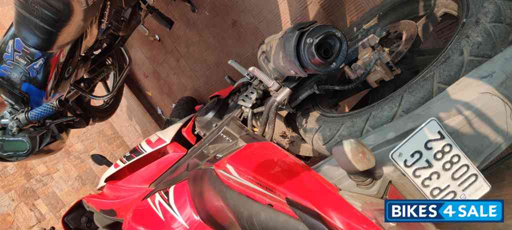 Yamaha YZF R15 S Yamaha YZF R15 S