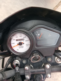 Red Black TVS Sport BS6