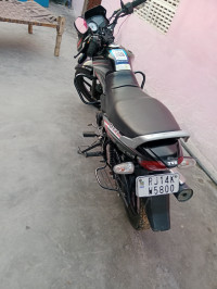 Red Black TVS Sport BS6