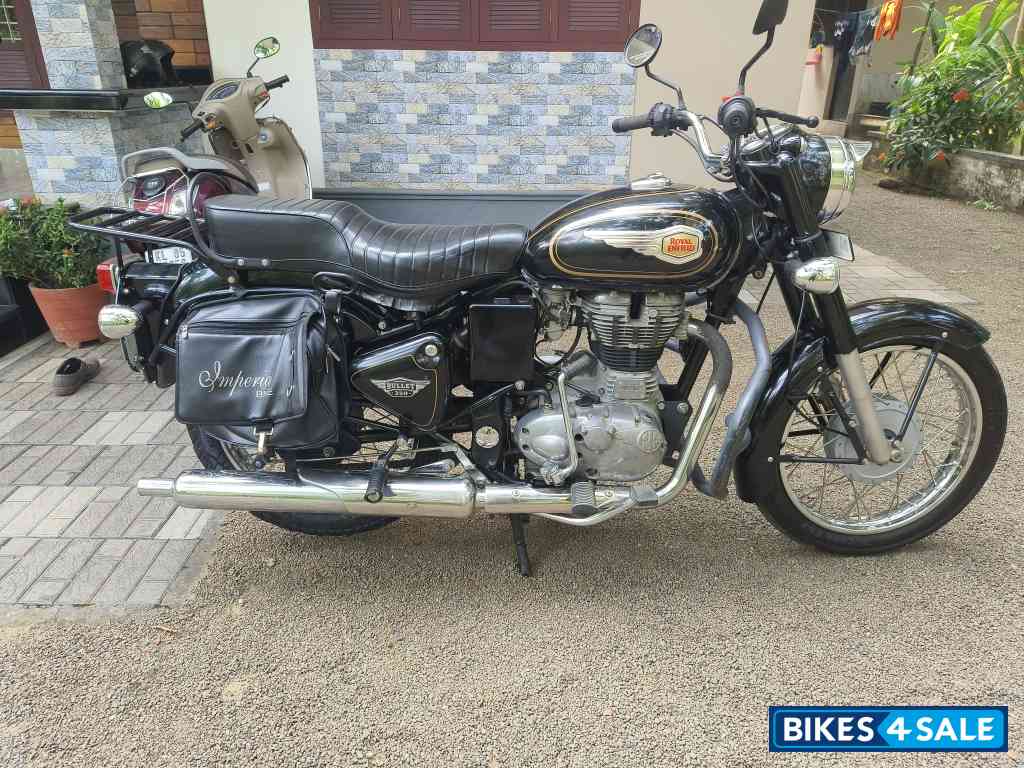 Royal Enfield Bullet Standard 350