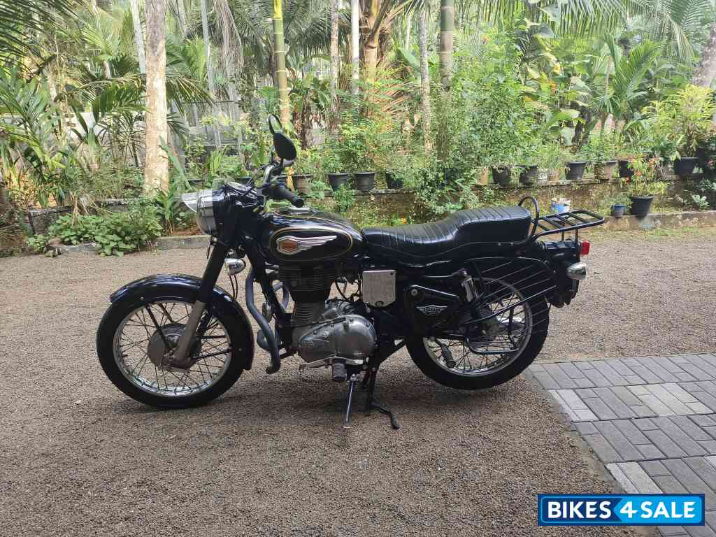 Royal Enfield Bullet Standard 350